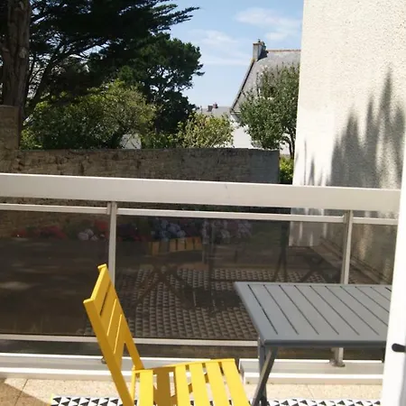 Apartment Charmant Studio 50 Metres De La Plage Carnac