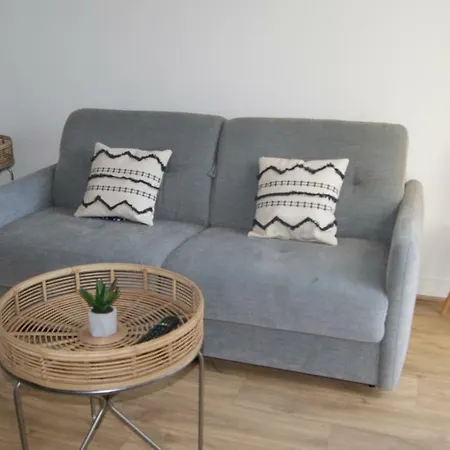 Apartment Charmant Studio 50 Metres De La Plage *
